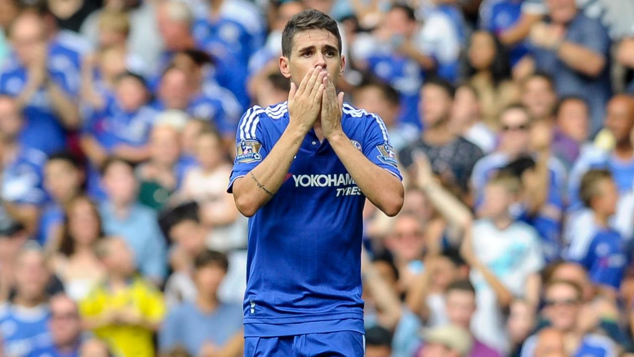 Oscar : épave en salle de sport, l'ex-star de Chelsea aux soins intensifs au Brésil !