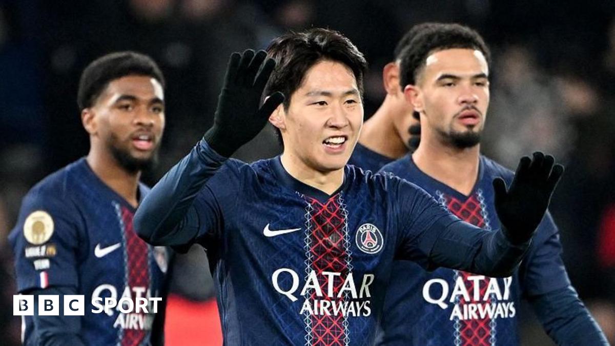 PSG 3-0 Le Havre : Lee Kang-in, Joao Neves et Bradley Barcola brillent et propulsent le PSG en tête !