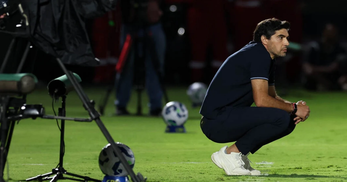 Palmeiras perd un autre titulaire avant le classique contre Santos : découvrez les absents !