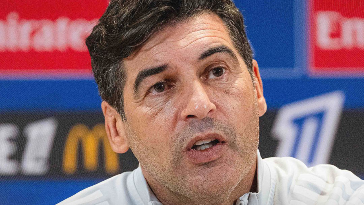 Paulo Fonseca mise sur la jeunesse : « Une chance à saisir »