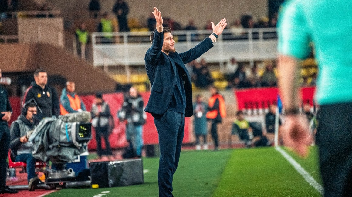 Pocognoli revient sur la déchirante défaite de l'AS Monaco face à Lens