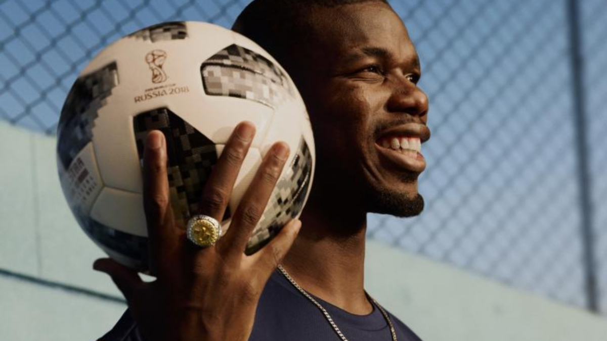 Pogba : Je préfère ne pas brûler les étapes !