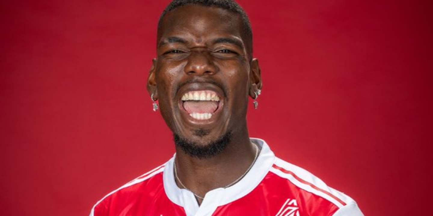 Pogba fait son retour au Monaco après plus de deux ans d'absence !