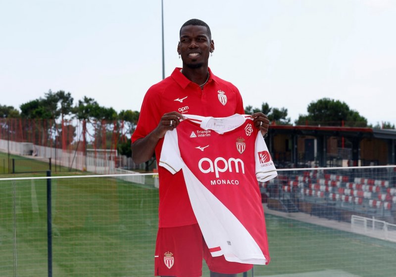 Pogba prêt pour un retour tant attendu alors que la Ligue 1 reprend du service !