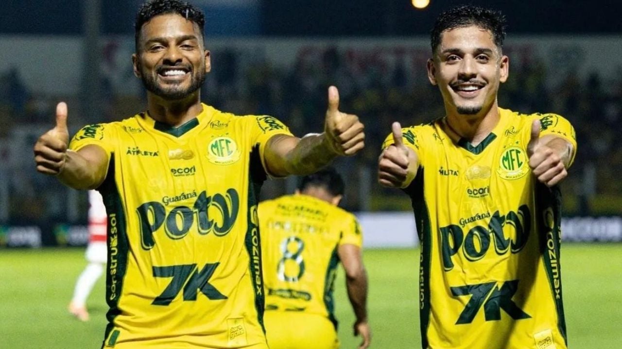 Pourquoi Mirassol, la sensation du Brasileirão, pourrait être interdit de jouer en Libertadores !