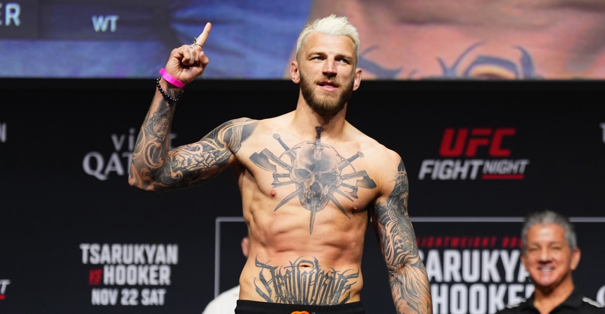 Prédictions captivantes pour l'UFC au Qatar !