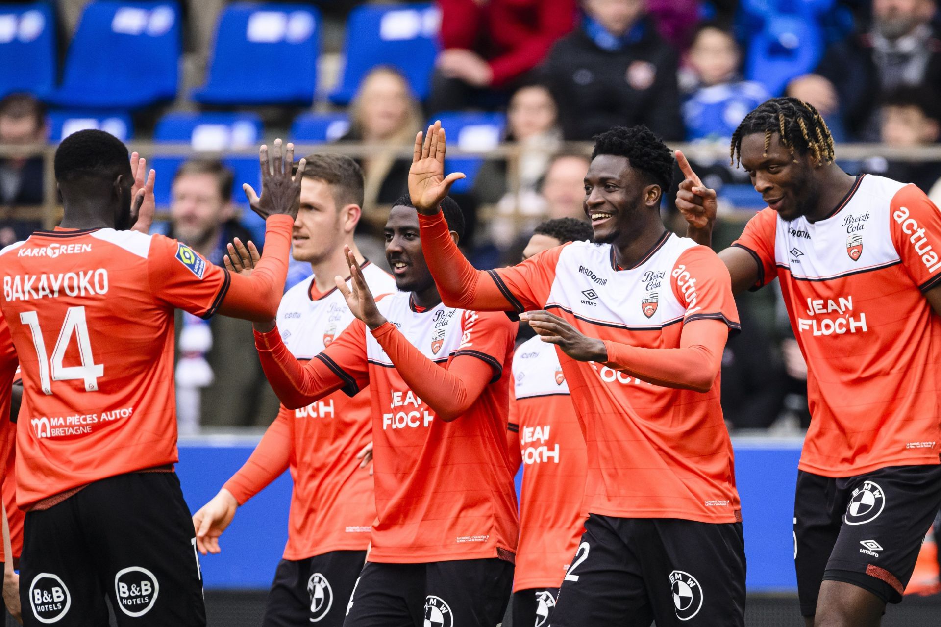 Prédictions et conseils de paris : Lorient face à Toulouse !