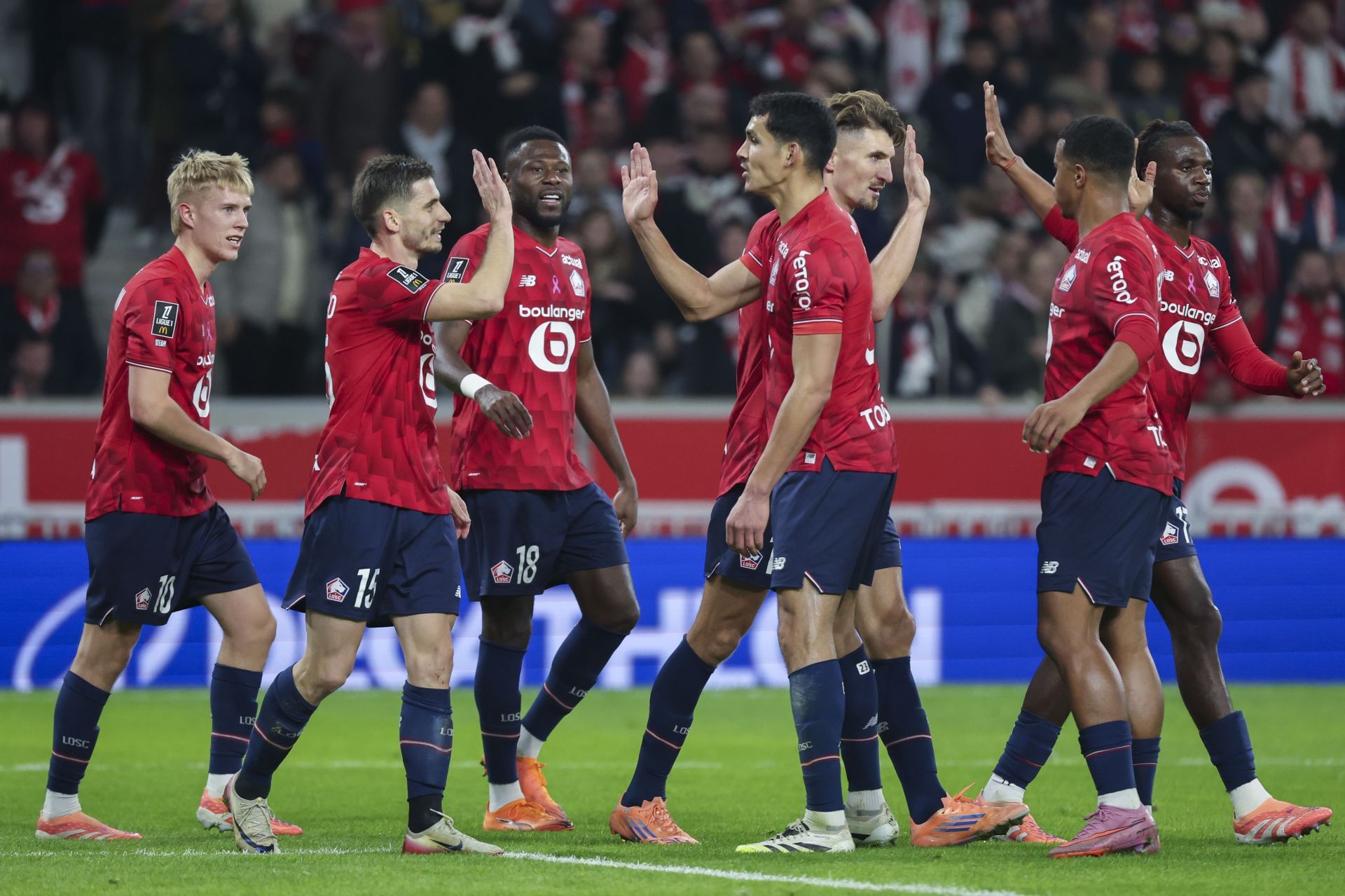Prédictions et conseils de paris pour le choc Lille contre Paris FC !