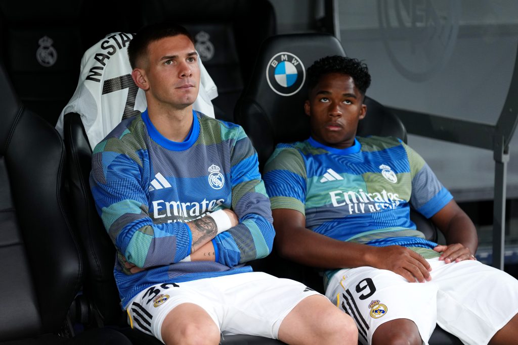 Prêt exceptionnel : le prodige du Real Madrid file vers la Ligue 1 en janvier !