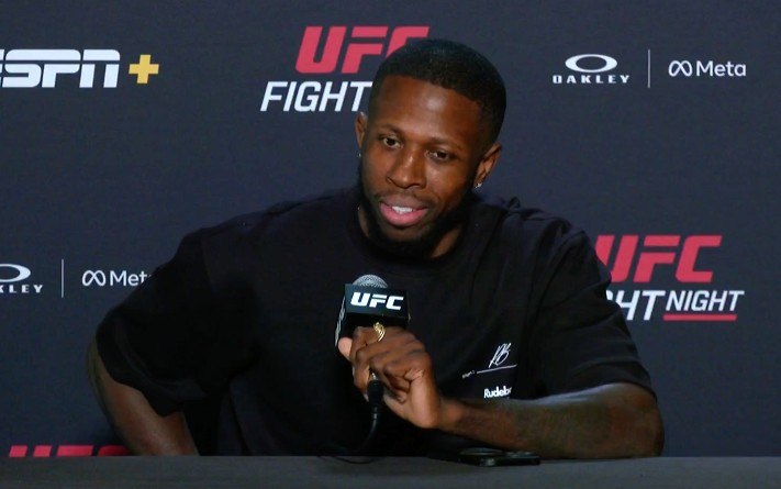 Randy Brown : La UFC s'engage à doubler les dons pour aider les victimes de l'ouragan Melissa !