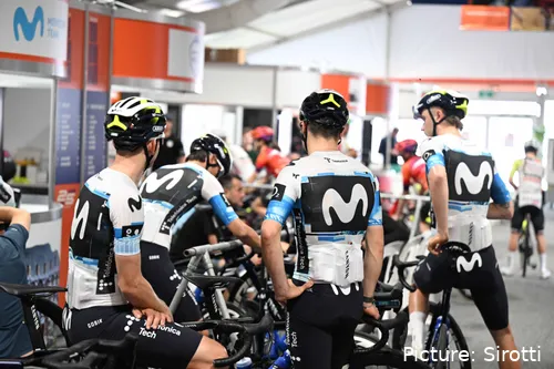 Movistar Team rêve de renouer avec la victoire à La Vuelta a España
