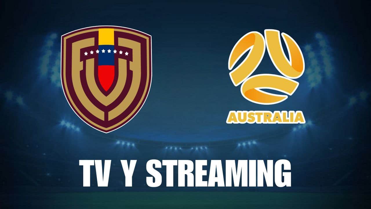 Venezuela vs Australia