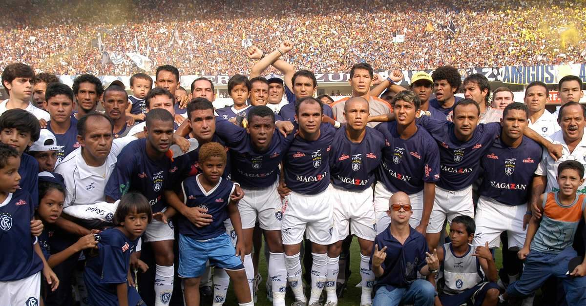 Remo : 20 ans de victoire en Série C, une épopée inoubliable !