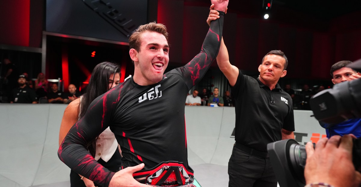 Révélations sur l'événement principal du UFC BJJ 4 : Polaris quitte l'UFC pour Flo, un crossover WNO à venir ?