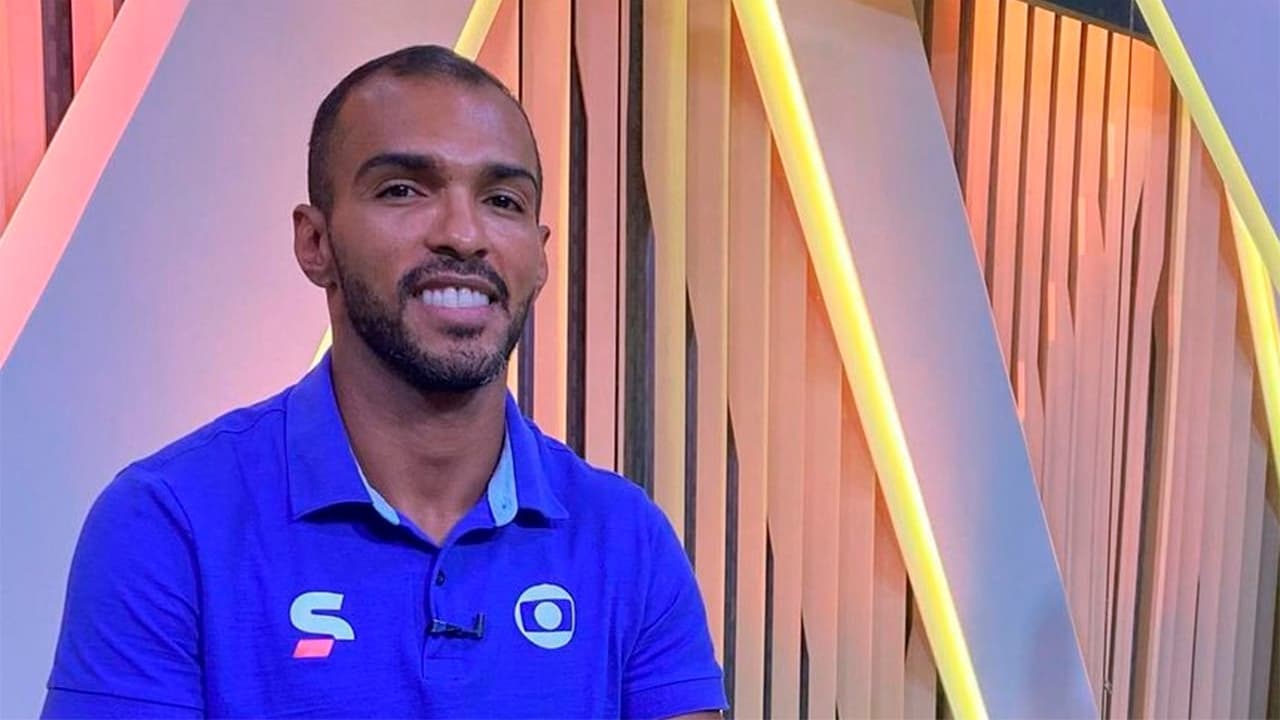 Richarlyson réagit à la nouvelle défaite du Vasco : "C'est normal !"