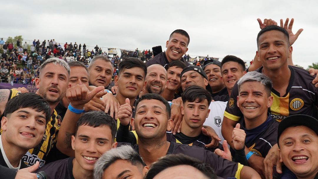 San Alberto écrase Moreno et s'offre une place en finale de la Coupe Potrero 2025 !