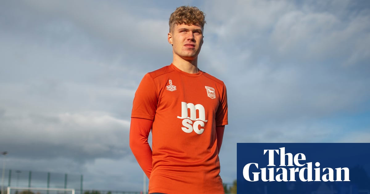 Sindre Walle Egeli : le prodige d'Ipswich qui surpasse Haaland !