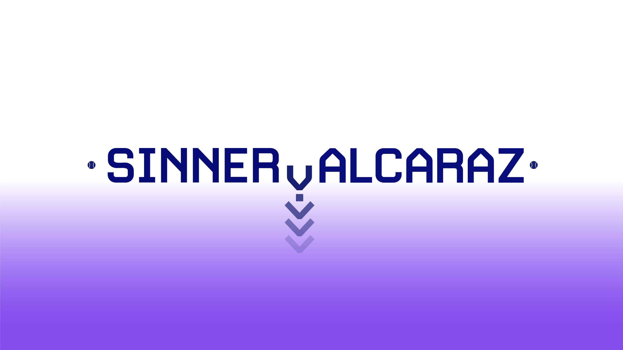 Sinner contre Alcaraz : Duel de Titans sur le Court !