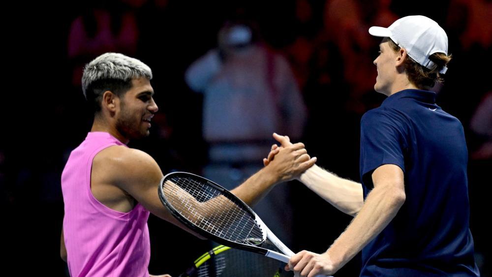 Sinner gegen Alcaraz: Neues Millionen-Match fixiert - Tennis
