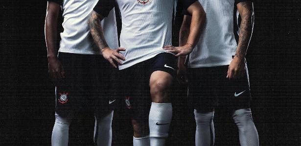 Stock épuisé : les Corinthians privés de leur maillot emblématique lors d'un match crucial !