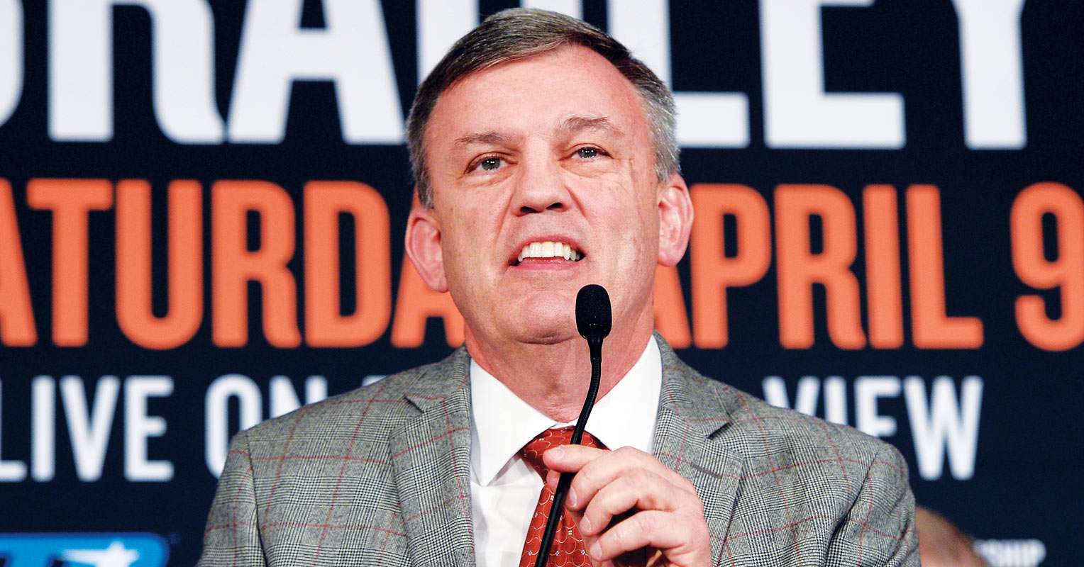 Teddy Atlas avertit : le champion du monde devrait prendre sa retraite après avoir vu ce qui est arrivé à Muhammad Ali.