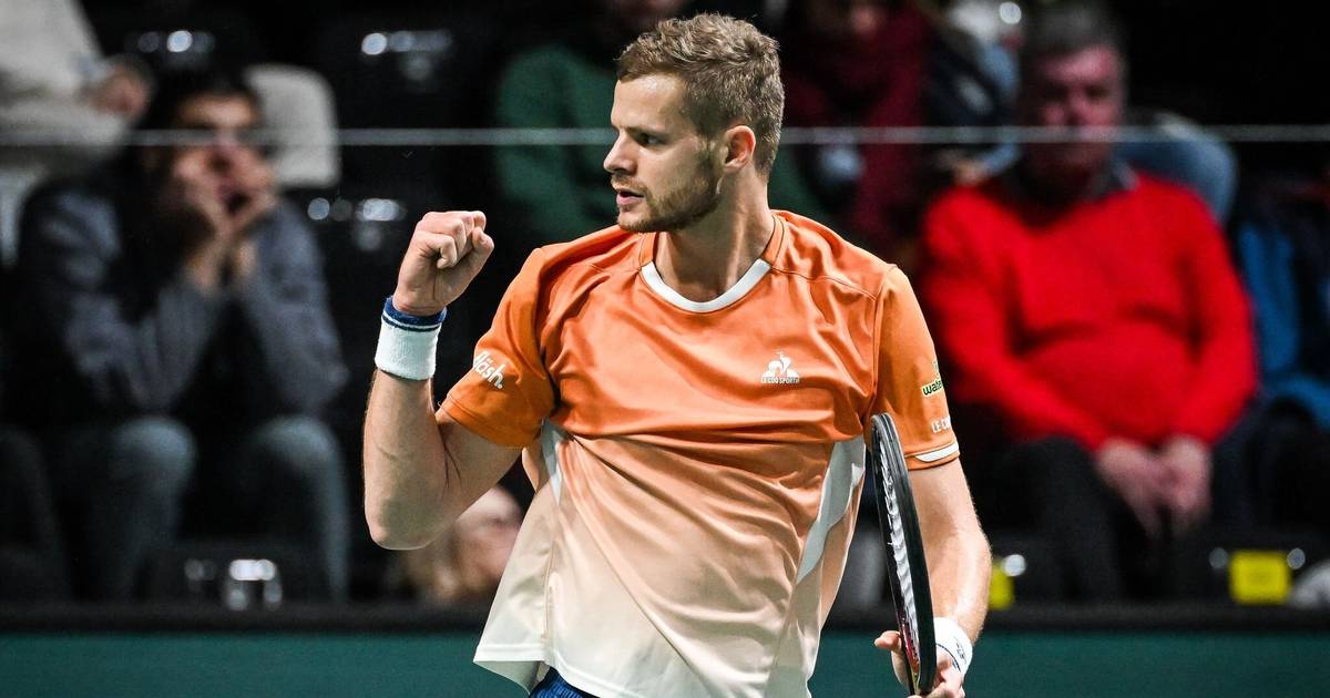 Tennis en direct : Hanfmann à Athènes en demi-finale, Djokovic sur sa route !