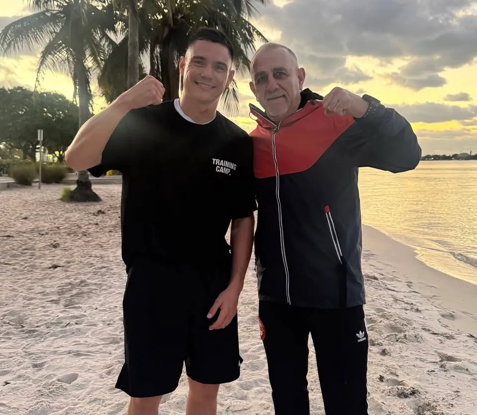 Tim Tszyu: Retour attendu avec un nouvel entraîneur avant la fin de l'année !