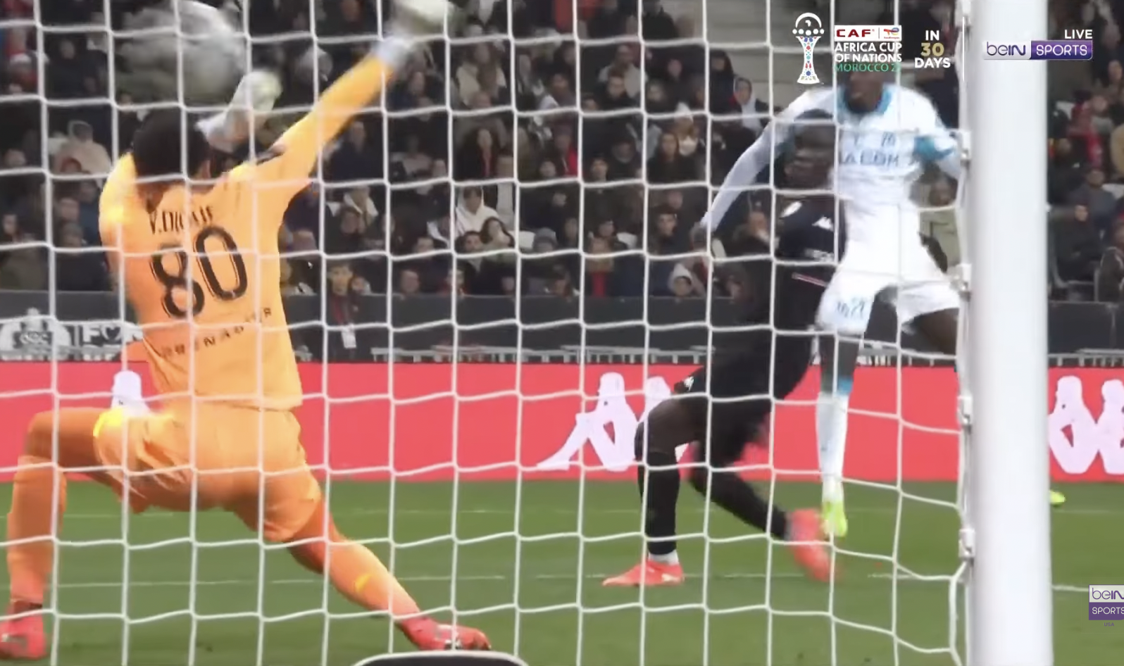 Tim Weah fait son retour en force !