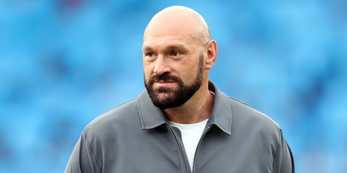 Tyson Fury remercie son rival de l'avoir rendu millionnaire alors que de vieilles blessures resurgissent !