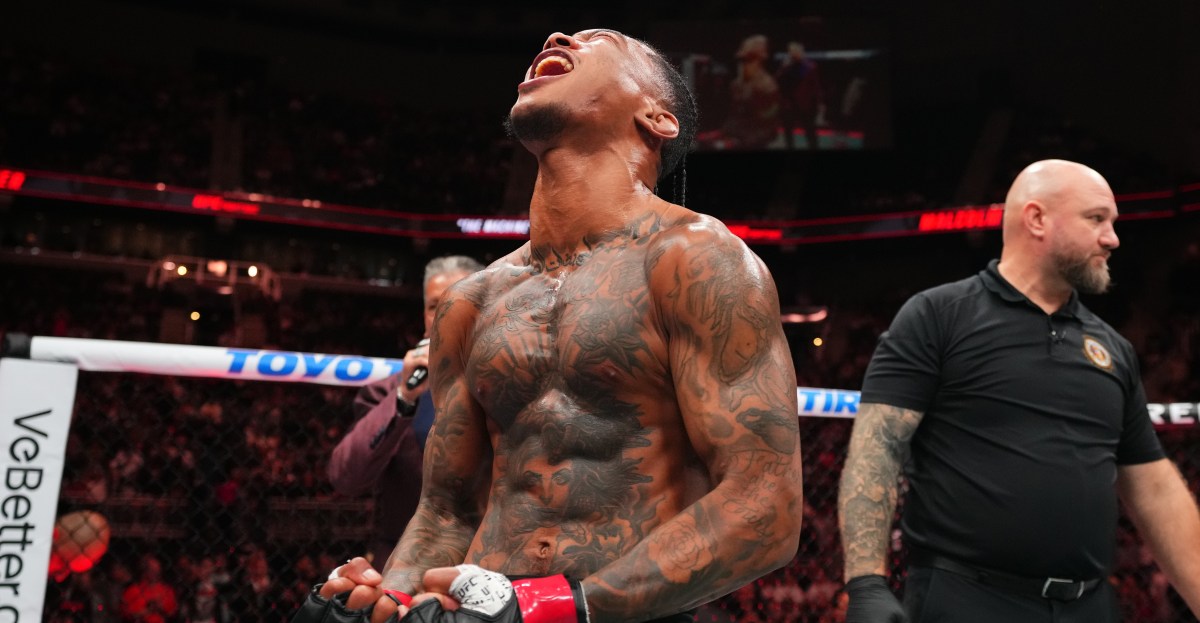UFC 322 : Malcolm Wellmaker face à un nouvel adversaire en seulement 48 heures !