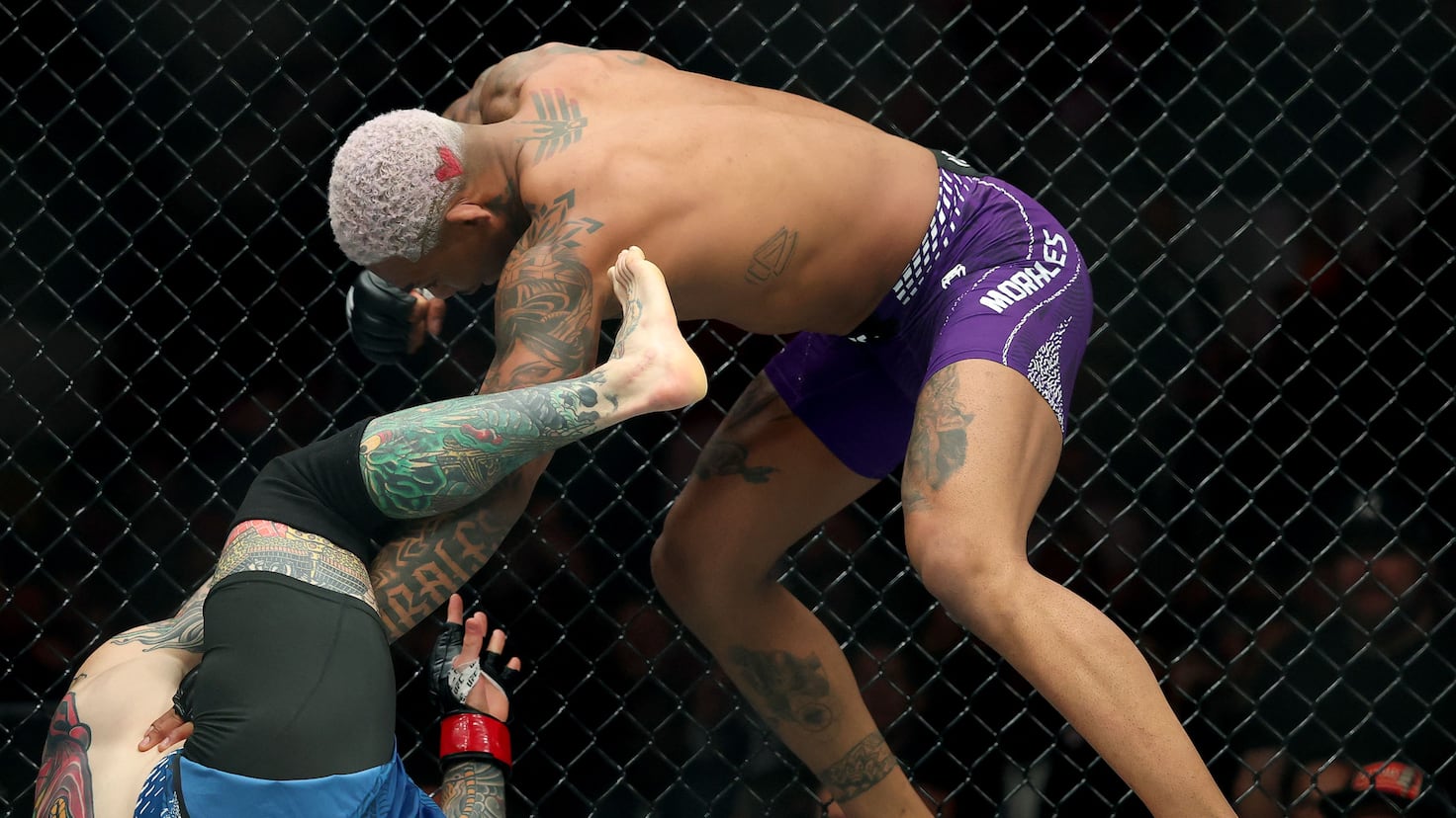UFC 322 aujourd'hui en direct : Della Maddalena contre Makhachev, un combat explosif pour le titre des welters !