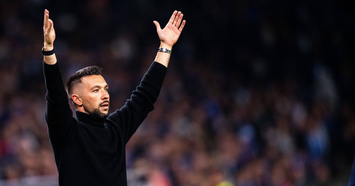 Un Cadeau Surprise de Farioli pour le Coach d'Utrecht... au Service du FC Porto !