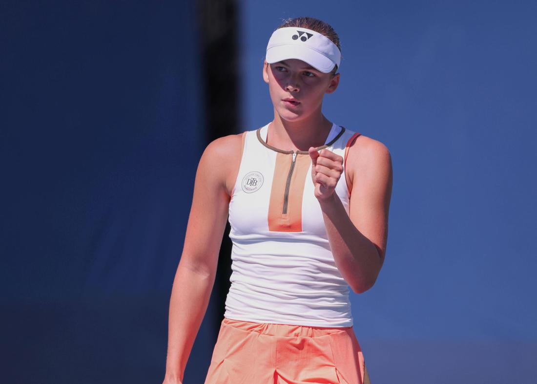 Eva Bennemann réalise un bond dans le classement mondial.