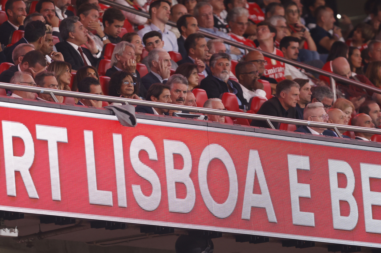 Une démonstration de la maladie du football portugais