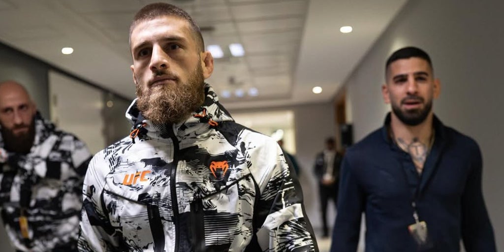 Vise le sommet dans l'univers de la UFC !