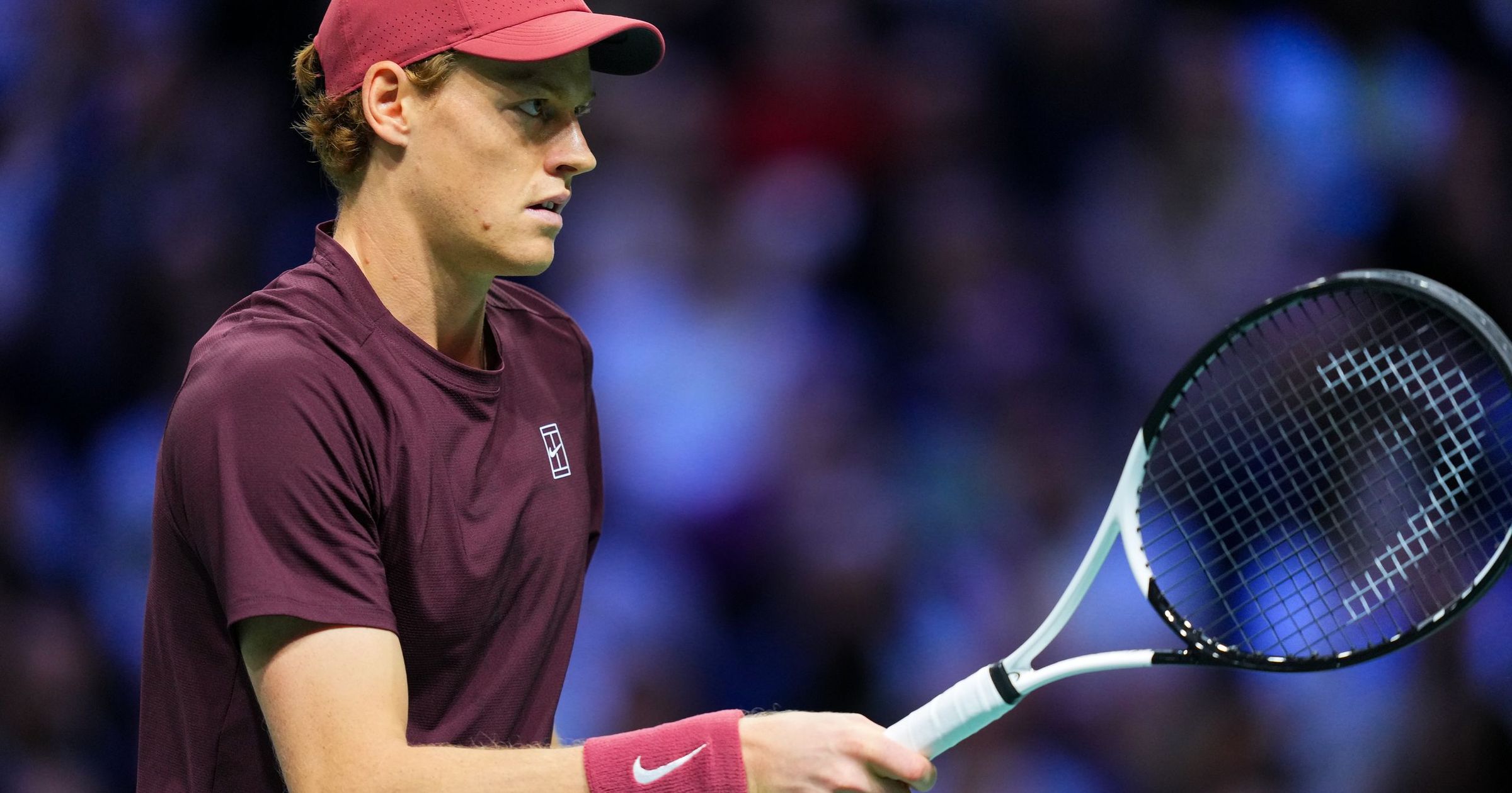 Masters de París 2025 | Sinner se mantiene receloso con la opción de terminar el año como número uno por delante de Carlos Alcaraz: "No depende de mí"