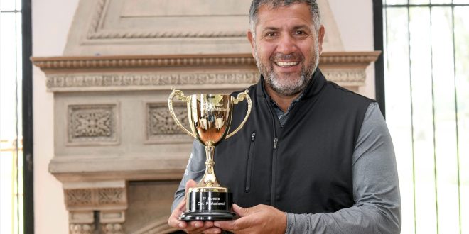 Ricardo González se impuso en su Invitational