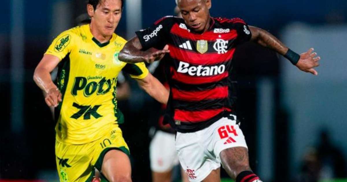 Flamengo et Mirassol : Un Match Palpitant qui se Termine par un Nul !