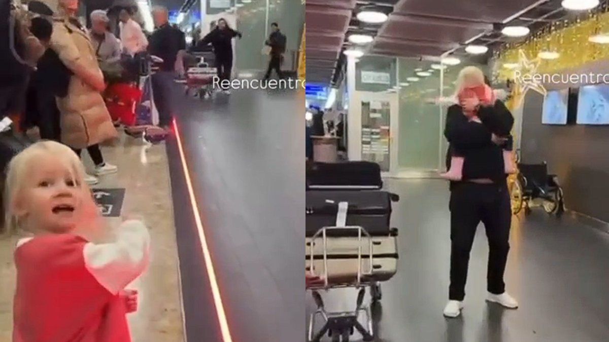Maxi López revient en Suisse et enflamme les réseaux avec ses retrouvailles touchantes avec sa fille!