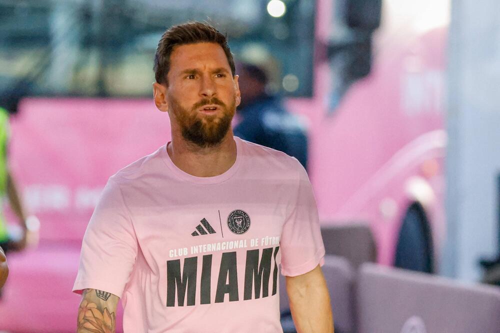 Personne ne gagne plus dans la MLS que Lionel Messi.