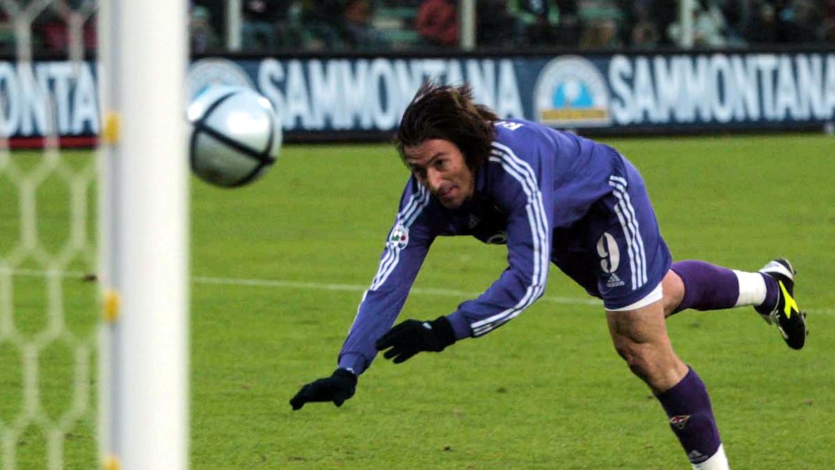 Riganò en interview : "Ma vie à la Fiorentina, les coulisses du club et les entraîneurs qui m'ont marqué..."
