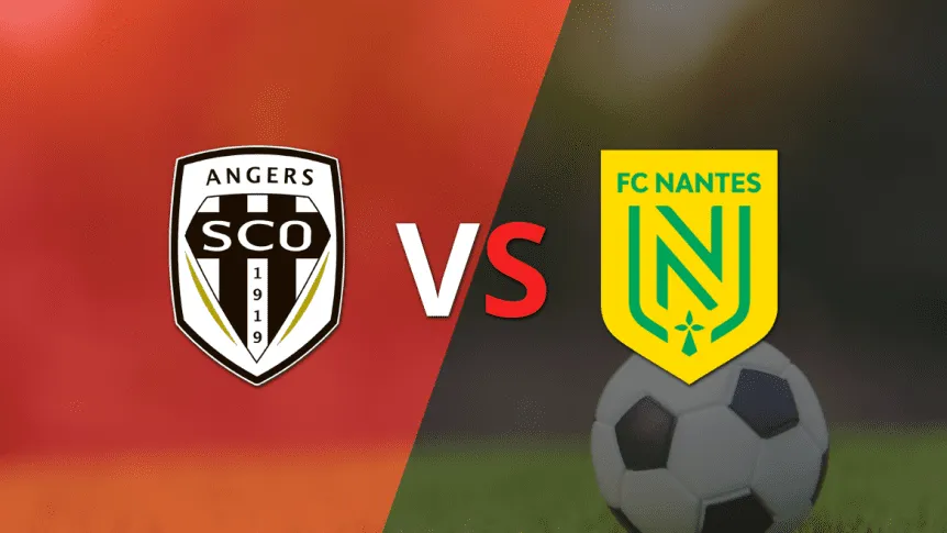 Angers contre Nantes : À la veille d'un duel explosif !