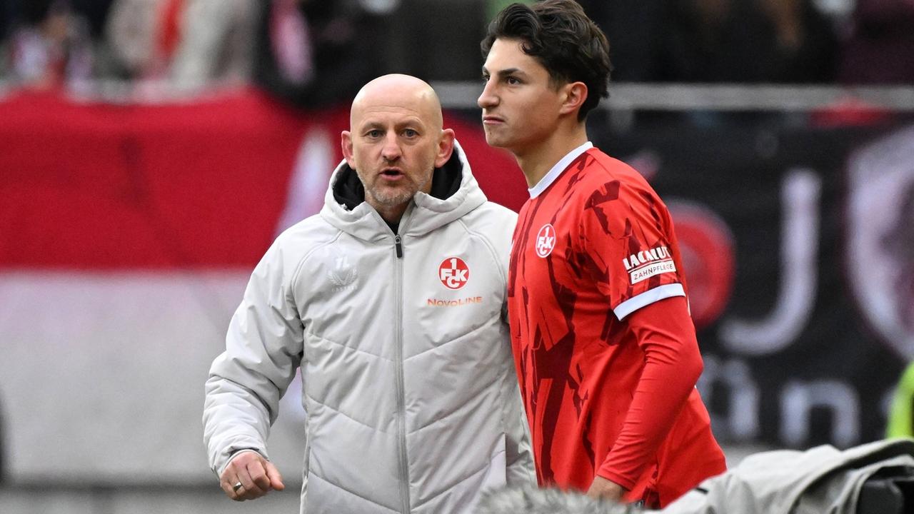Bundesliga de football : Lieberknecht et le FCK prêts pour un duel explosif à Bielefeld