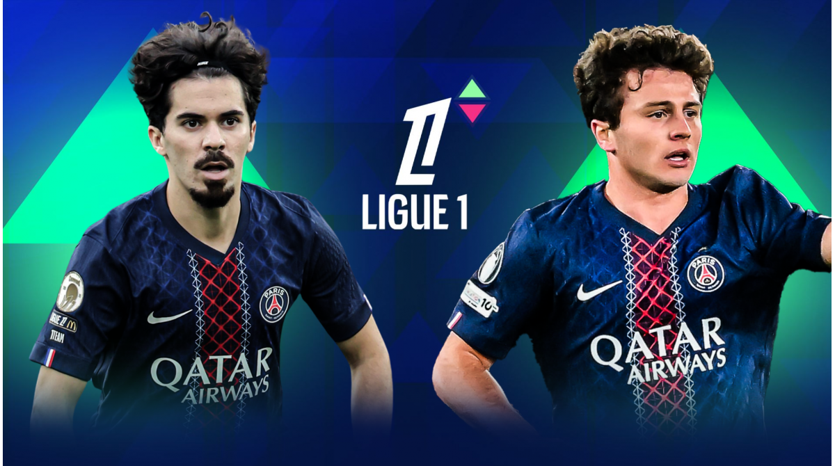 Les Valeurs du Marché en Ligue 1 : Vitinha et Neves devancent Dembélé en tant que MVP !