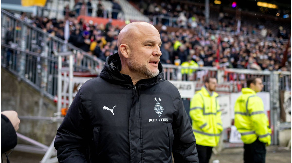Borussia Mönchengladbach : À la recherche de liquidités pour renforcer l'équipe !