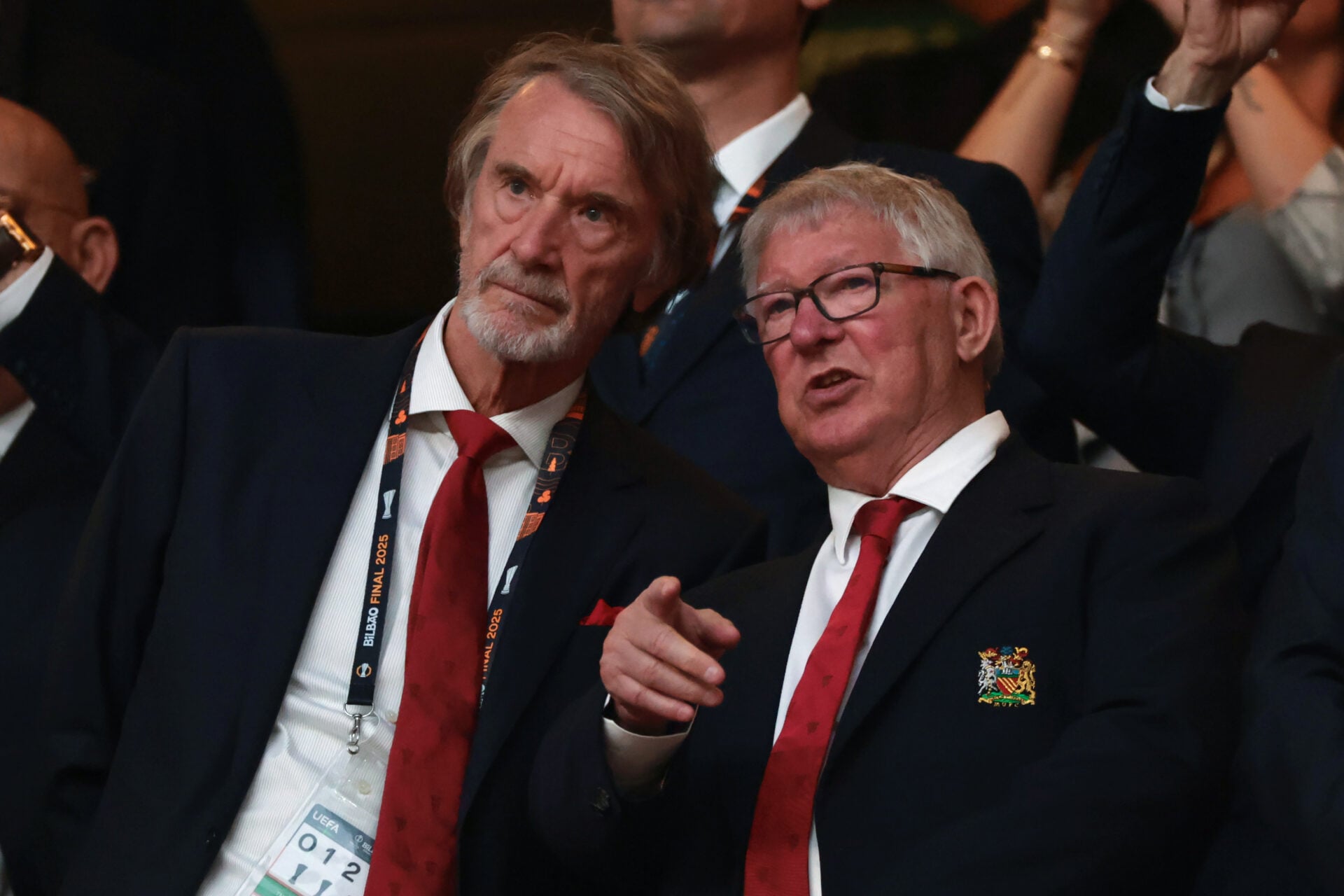 Alex Ferguson loue à nouveau un joueur de Manchester United qui a véritablement fait la différence cette saison