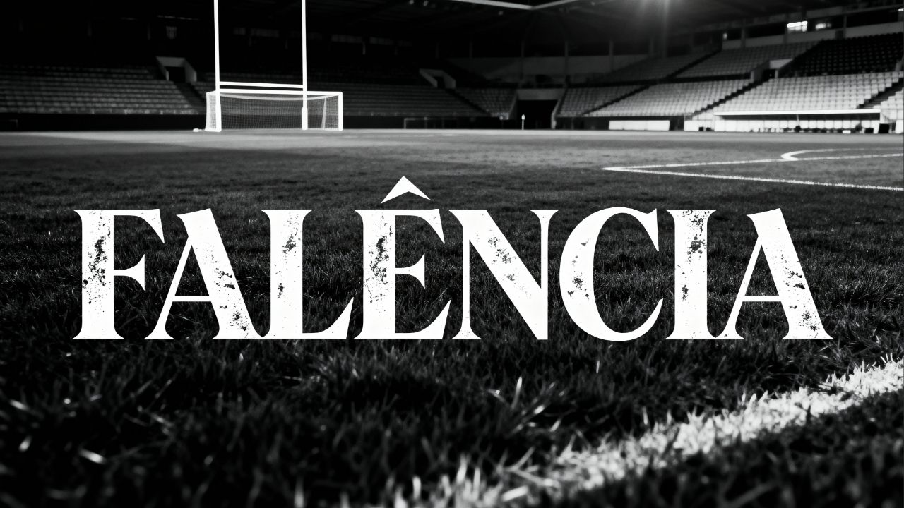 Un club de football déclare faillite après 114 ans d'histoire !