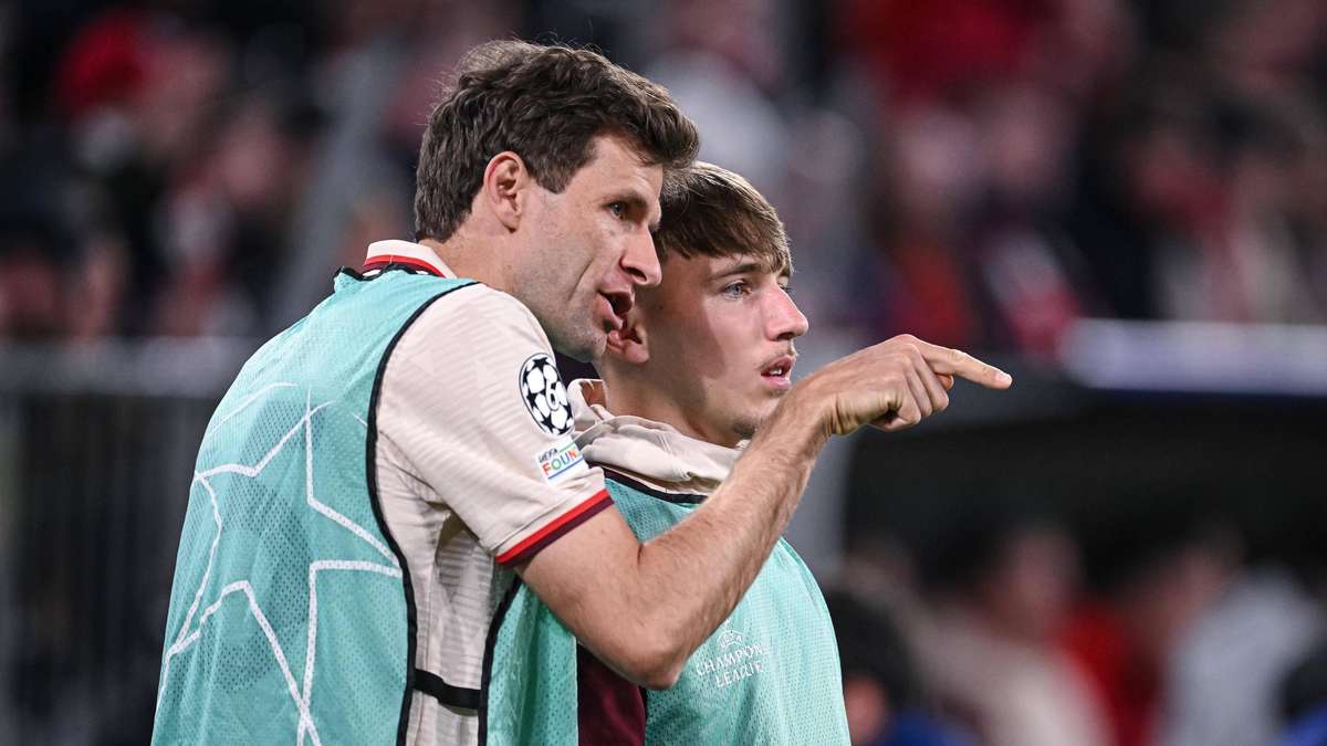 Thomas Müller compare Lennart Karl à un nouveau talent du FC Bayern qui a échoué autrefois !