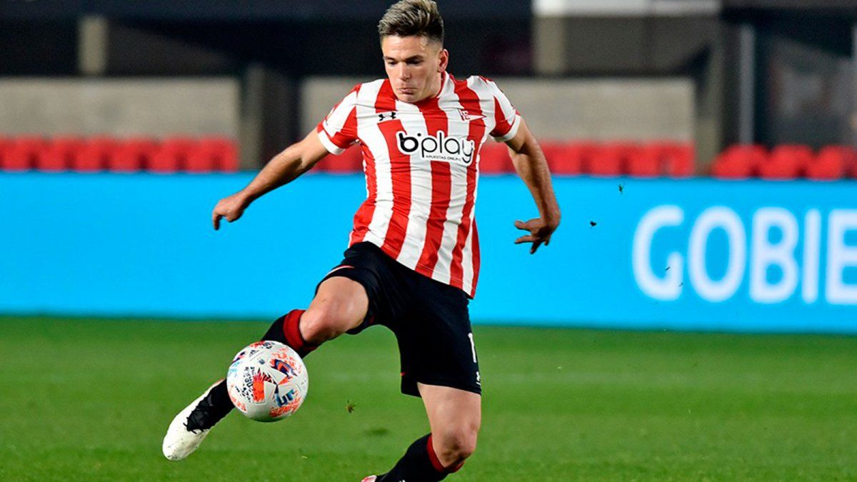 Un talent prometteur parti d'Estudiantes, mais les blessures ont bercé son parcours : Manuel Castro s’envole pour le Brésil !