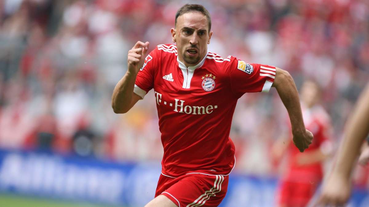 Que devient vraiment l'ancien star du Bayern, Franck Ribéry ?